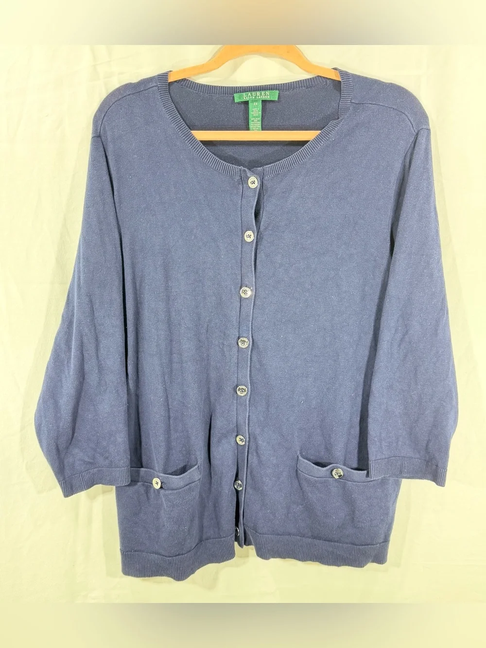 Lauren Ralph Lauren Blue